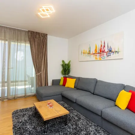 Jugo Apartamento Split