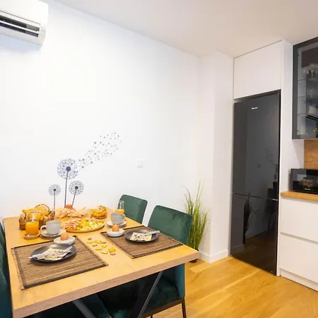 Jugo Apartamento Split