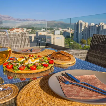 Jugo Apartamento Split